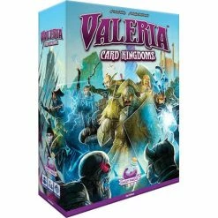 Daily Magic Games Valeria: Card Kingdoms Card Games