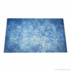 WizKids Icons Of The Realms - Battle Mat: Ocean