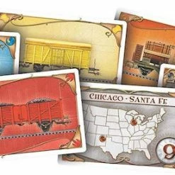 Days Of Wonder Ticket To Ride Board Games 9 Days Of Wonder Ticket To Ride Board Games