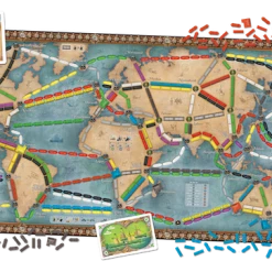 Days Of Wonder Ticket To Ride: Rails & Sails Board Games