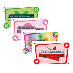 Days Of Wonder Ticket To Ride: New York Board Games