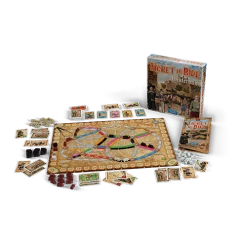 Days Of Wonder Ticket To Ride: Amsterdam