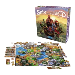 Days Of Wonder Small World