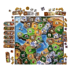 Days Of Wonder Small World