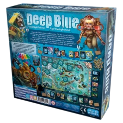 Days Of Wonder Deep Blue