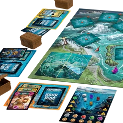 Days Of Wonder Deep Blue