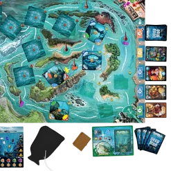 Days Of Wonder Deep Blue