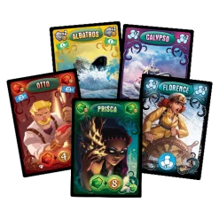 Days Of Wonder Deep Blue