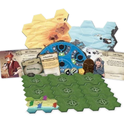 Fantasy Flight Games Discover: Lands Unknown