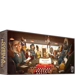 Roxley Games Gorilla Marketing Board Games