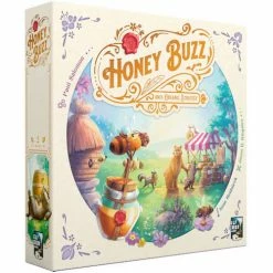 Elf Creek Games Honey Buzz Board Games