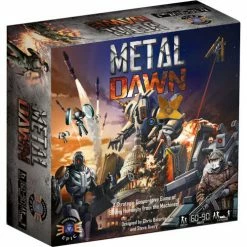 Everything Epic Games Metal Dawn