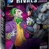 Cryptozoic Entertainment Card Games DC Comics: Deck-Building Game: Rivals - Batman VS The Joker (stand Alone Or Expansion)