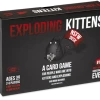 Exploding Kittens Inc. Exploding Kittens: NSFW Edition Card Games