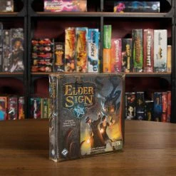 Fantasy Flight Games Board Games Elder Sign