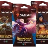 Wizards Of The Coast Card Games Magic: The Gathering - Strixhaven - Theme Booster Display (10)