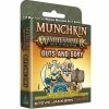 Steve Jackson Games Munchkin: Warhammer Age Of Sigmar - Guts And Gory Card Games