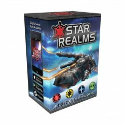 White Wizard Star Realms Card Games