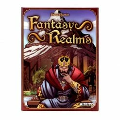 WizKids Card Games Fantasy Realms