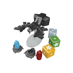 Pearl Games Board Games Black Angel