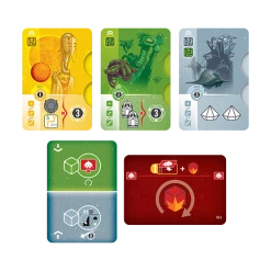 Pearl Games Board Games Black Angel