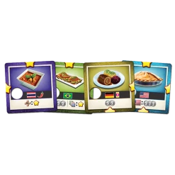 CMON Foodies Board Games