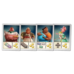 CMON Foodies Board Games