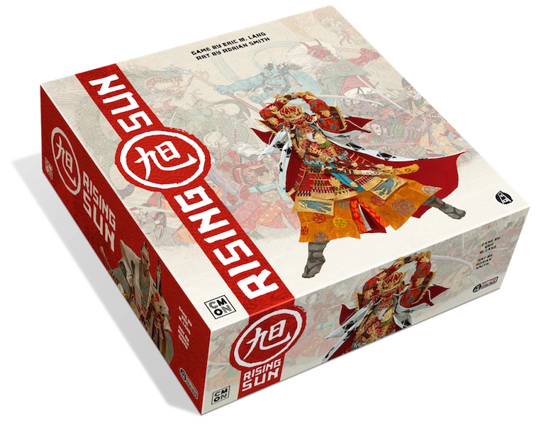 CMON Rising Sun 3 CMON Rising Sun