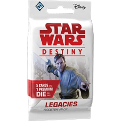 Fantasy Flight Games Star Wars: Destiny - Legacies Booster Pack