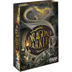 Z-Man Games Board Games Dragon Farkle