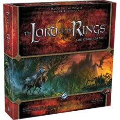 Fantasy Flight Games Card Games Lord Of The Rings: The Card Game