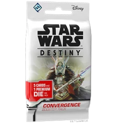 Fantasy Flight Games Card Games Star Wars: Destiny - Convergence Booster Pack