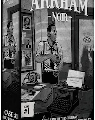 Ludonova Arkham Noir