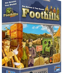 Lookout Games Board Games Foothills