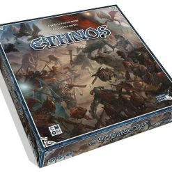 CMON Board Games Ethnos