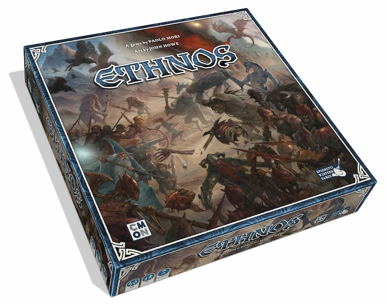 CMON Board Games Ethnos 3 CMON Board Games Ethnos