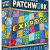 Lookout Games Board Games Patchwork Express