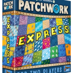 Lookout Games Board Games Patchwork Express