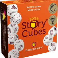 Zygomatic Rory's Story Cubes (Box)