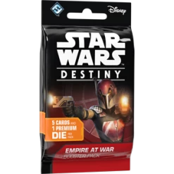 Fantasy Flight Games Star Wars: Destiny - Empire At War Booster Pack