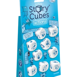 Zygomatic Rory's Story Cubes (Peg) Board Games