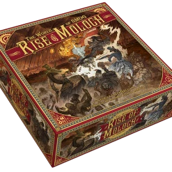 CMON Board Games Rise Of Moloch
