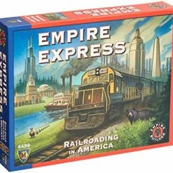 Mayfair Games Board Games Empire Express