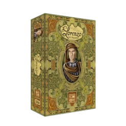 Cranio Creations Board Games Lorenzo Il Magnifico