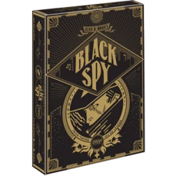 Z-Man Games Black Spy