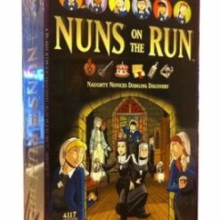 Mayfair Games Nuns On The Run Board Games