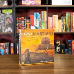 Portal Games First Martians: Adventures On The Red Planet