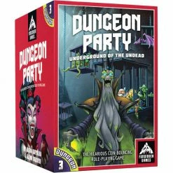 Forbidden Games Dungeon Party: Underground Of The Undead