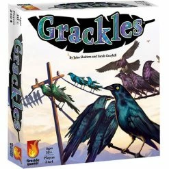 Fireside Games Grackles