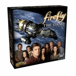 Gale Force Nine Firefly: The Game